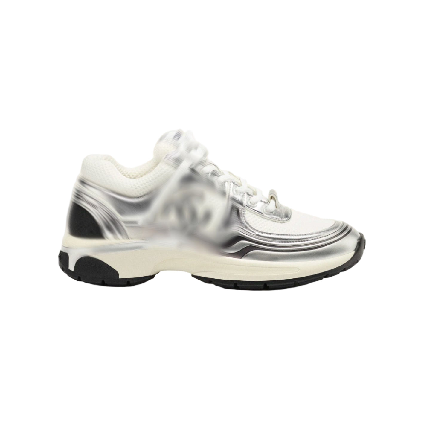 Chaussures CH silver