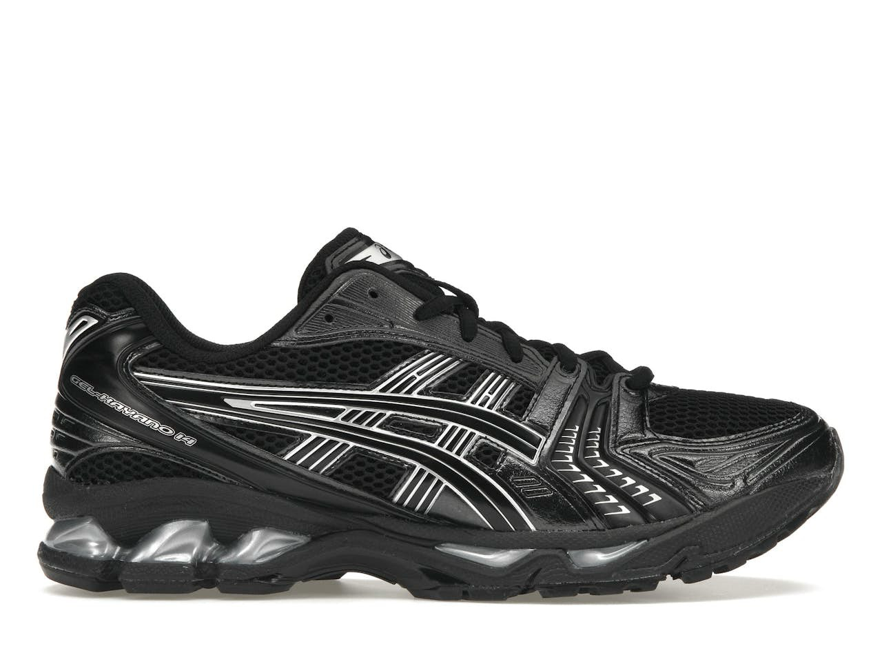 Kayano 14 Black