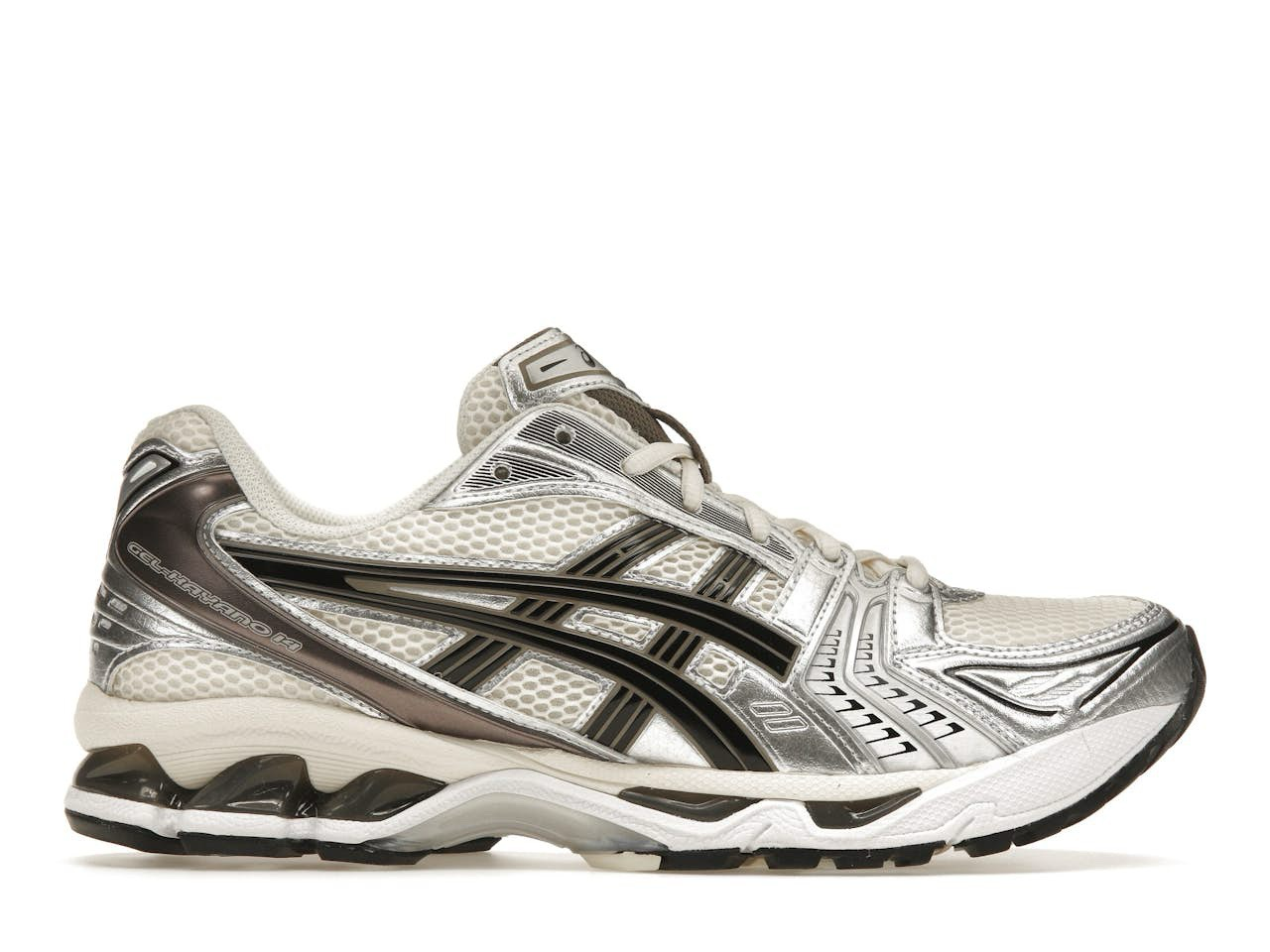 Kayano 14 Silver