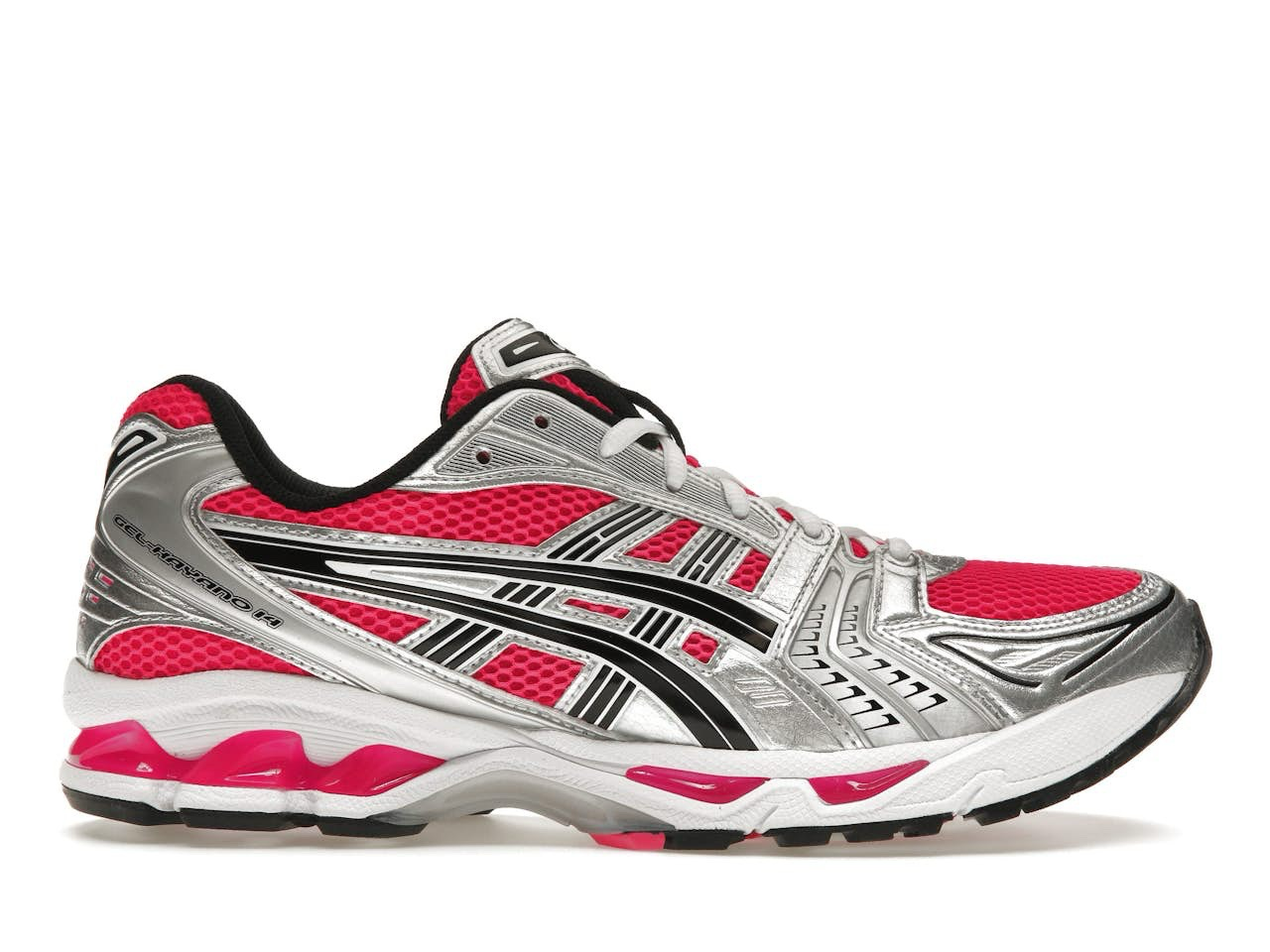 Kayano 14 Pink Glo