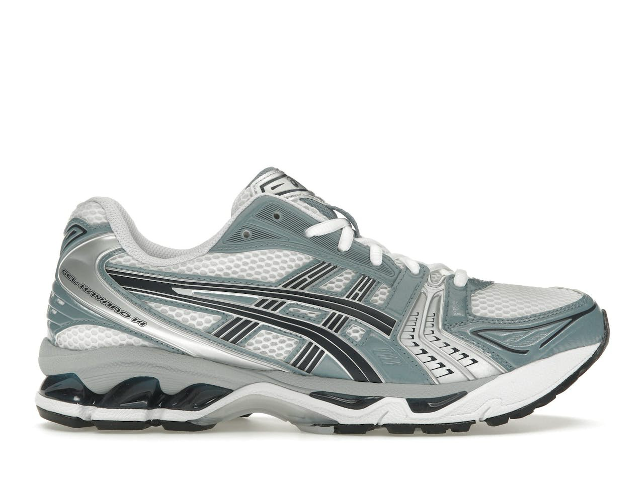 Kayano 14 Fjord Grey